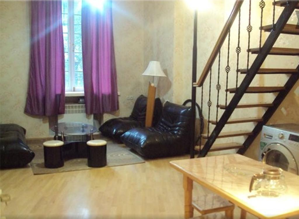 Evrika Apartments On Rustaveli Avenue تبليسي الغرفة الصورة