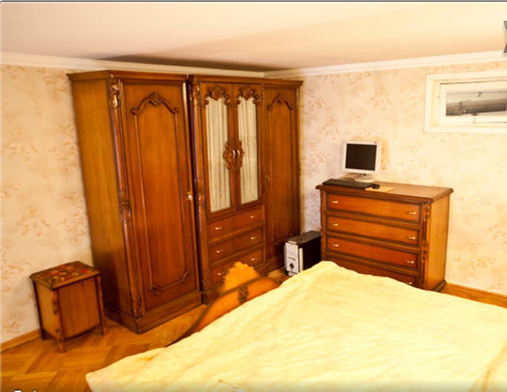 Evrika Apartments On Rustaveli Avenue تبليسي الغرفة الصورة